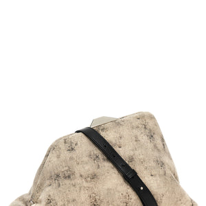 The Attico Day Off Clutch