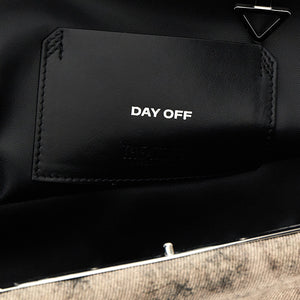 The Attico Day Off Clutch