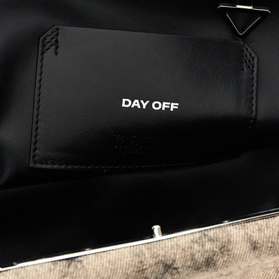 The Attico Day Off Clutch