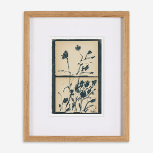 Summer Weeds II Wall Art by Shaina Page