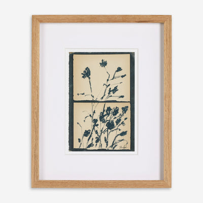 Summer Weeds II Wall Art by Shaina Page