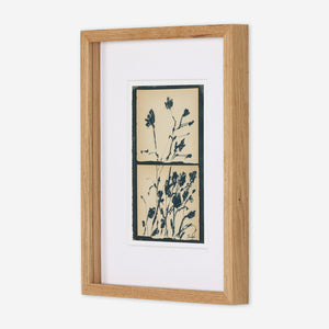Summer Weeds II Wall Art by Shaina Page