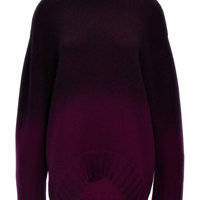 The Attico Oversized Knit Dress
