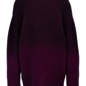 The Attico Oversized Knit Dress