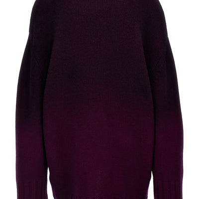 The Attico Oversized Knit Dress