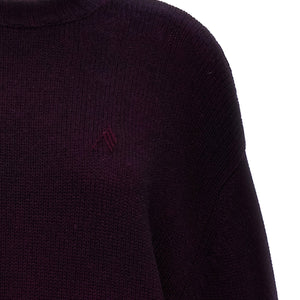 The Attico Oversized Knit Dress