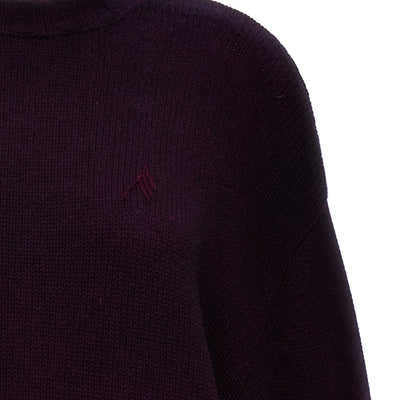 The Attico Oversized Knit Dress