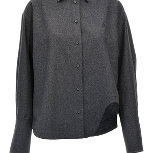 The Attico Eliza Shirt