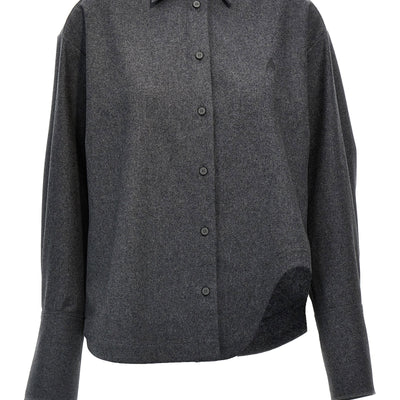 The Attico Eliza Shirt