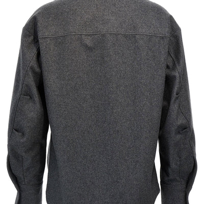 The Attico Eliza Shirt