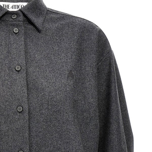 The Attico Eliza Shirt