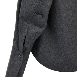 The Attico Eliza Shirt