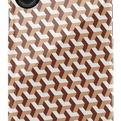 Step It Up | Abstract Geo Case