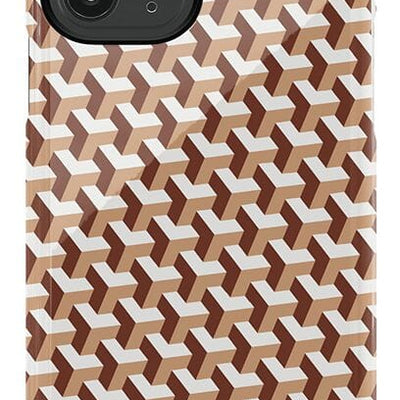 Step It Up | Abstract Geo Case