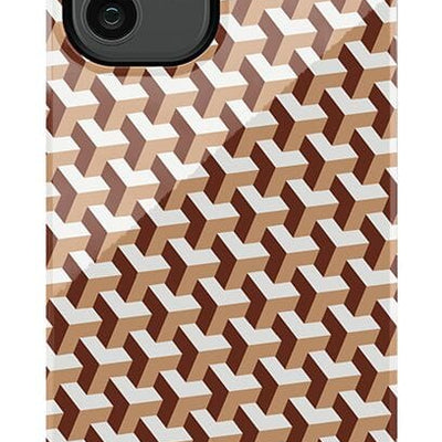 Step It Up | Abstract Geo Case