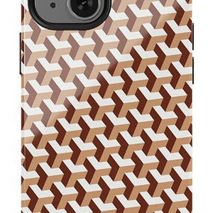 Step It Up | Abstract Geo Case