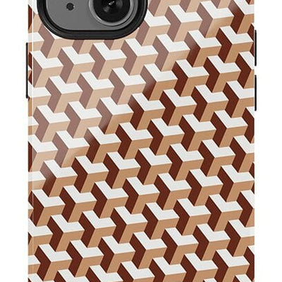 Step It Up | Abstract Geo Case