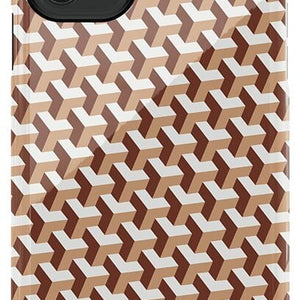 Step It Up | Abstract Geo Case