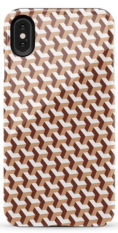 Step It Up | Abstract Geo Case