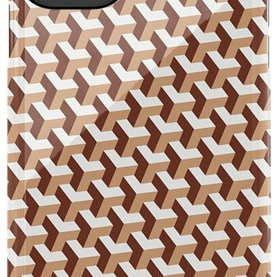 Step It Up | Abstract Geo Case