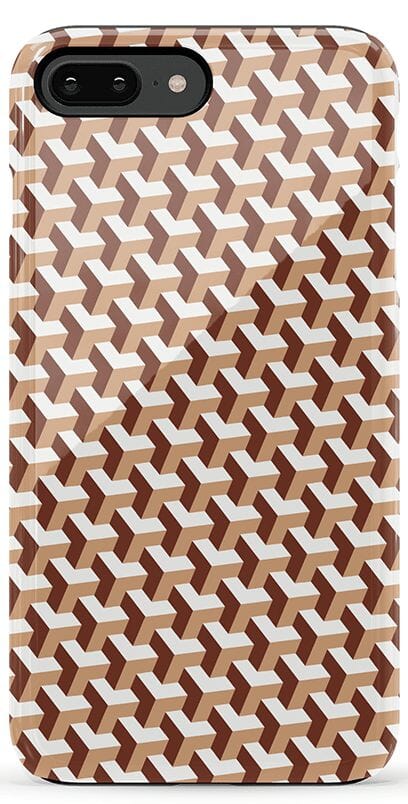 Step It Up | Abstract Geo Case