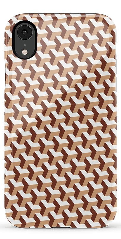 Step It Up | Abstract Geo Case