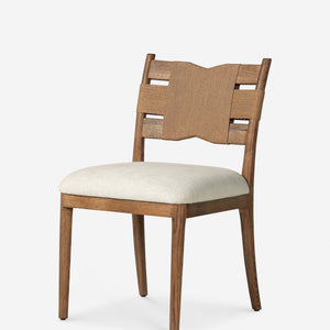 Tova Dining Chair by Amber Lewis x Four Hands
