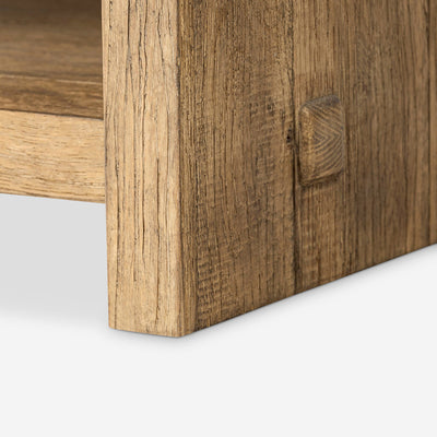 Zeno Coffee Table by Amber Lewis x Four Hands