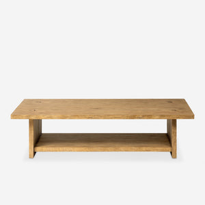 Zeno Coffee Table by Amber Lewis x Four Hands