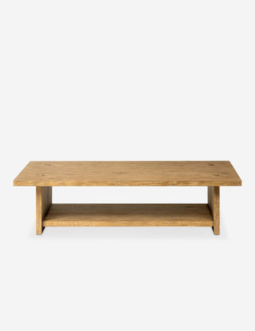 Distressed Blonde Oak