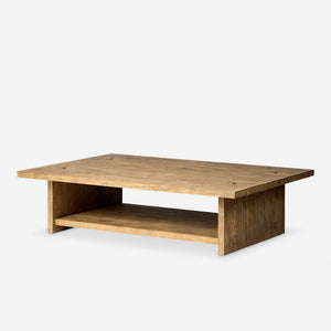Zeno Coffee Table by Amber Lewis x Four Hands