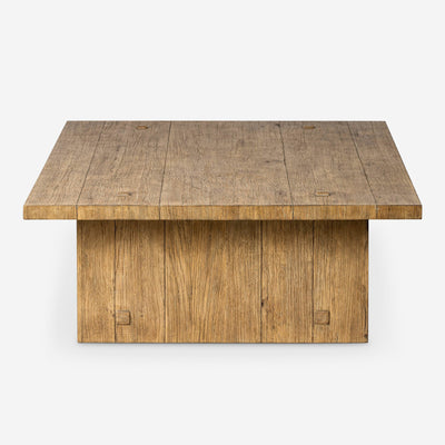 Zeno Coffee Table by Amber Lewis x Four Hands