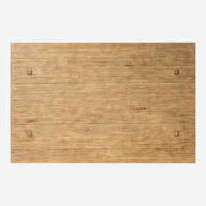 Zeno Coffee Table by Amber Lewis x Four Hands