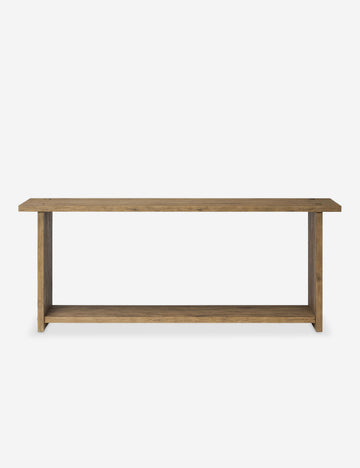Distressed Blonde Oak