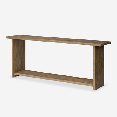 Zeno Console Table by Amber Lewis x Four Hands