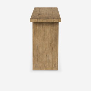 Zeno Console Table by Amber Lewis x Four Hands