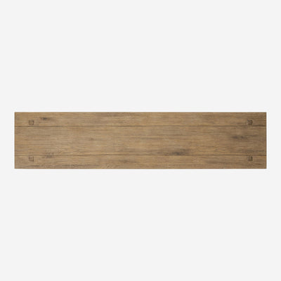 Zeno Console Table by Amber Lewis x Four Hands