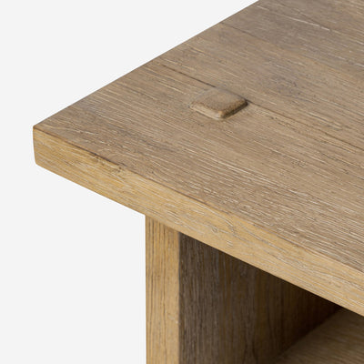 Zeno Side Table by Amber Lewis x Four Hands