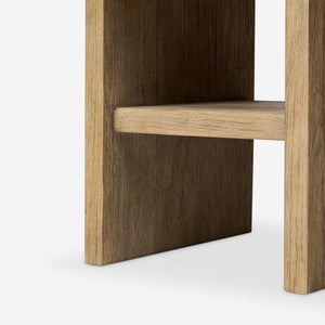 Zeno Side Table by Amber Lewis x Four Hands
