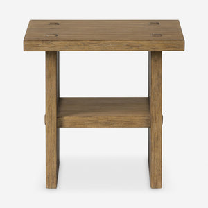 Zeno Side Table by Amber Lewis x Four Hands