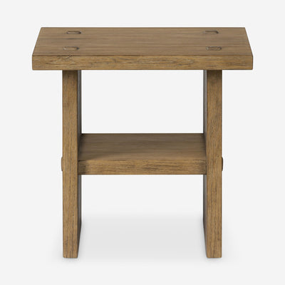 Zeno Side Table by Amber Lewis x Four Hands