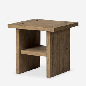 Zeno Side Table by Amber Lewis x Four Hands