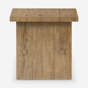 Zeno Side Table by Amber Lewis x Four Hands