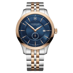 Victorinox Alliance Men Blue Dial Men 44mm