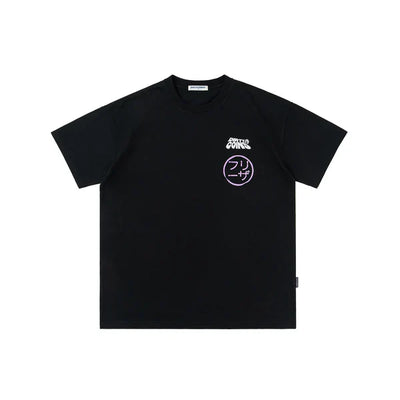DRAGONBALL Z SDBZ Frieza T-Shirt - Black