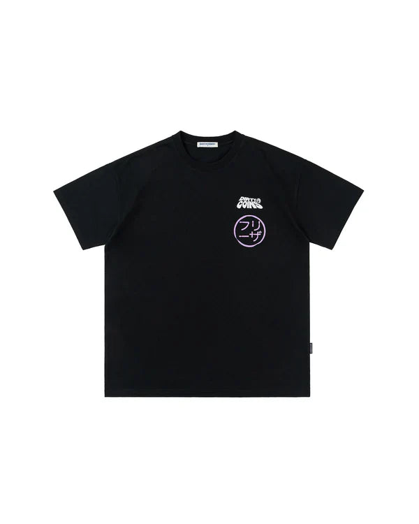 DRAGONBALL Z SDBZ Frieza T-Shirt - Black