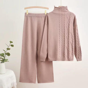 Kinsley Luxe Winter Coord Set - Tracksuit