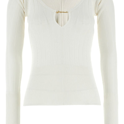 Jacquemus Le Haut Pralù Top