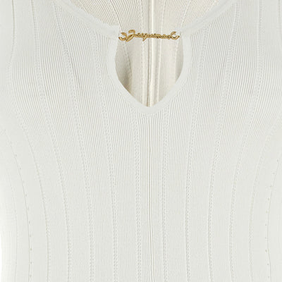 Jacquemus Le Haut Pralù Top