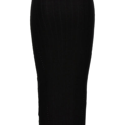 Jacquemus La Jupe Pralù Skirt